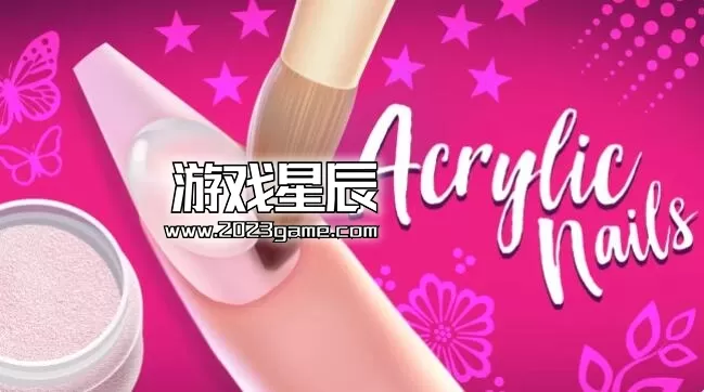switch《‎美甲小屋：幽灵版 Acrylic Nails!: Spooky Edition》英文版nsp下载【含1.0.2补丁+2DLC】