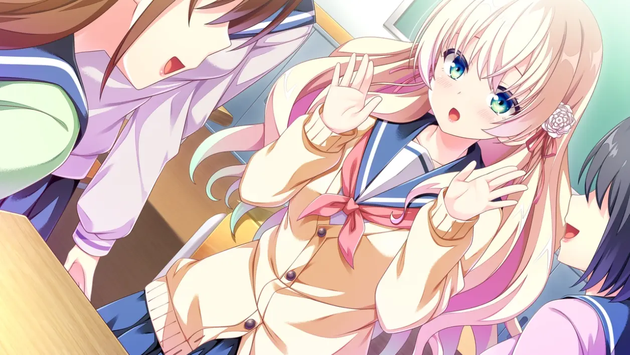 【Galgame】switch《放学后的灰姑娘女孩/放課後シンデレラ》日文版nsp下载+1.0.3补丁_1