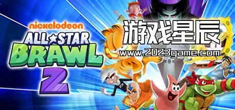 PC《尼克全明星大乱斗2 Nickelodeon All-Star Brawl2》英文版下载v1.7.1