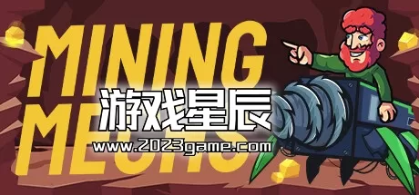 switch《采矿机器/Mining Mechs》中文版nsz下载+1.0.1补丁