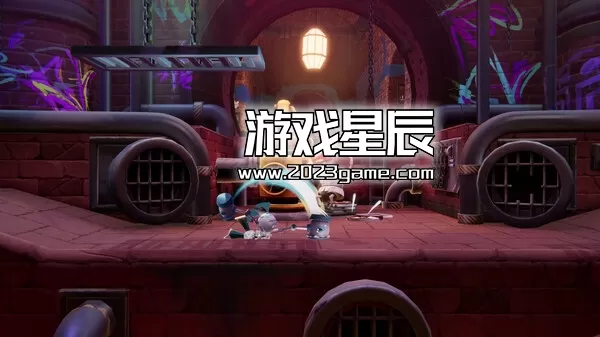PC《尼克全明星大乱斗2 Nickelodeon All-Star Brawl2》英文版下载v1.7.1_1