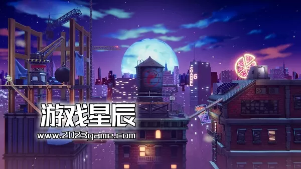 PC《尼克全明星大乱斗2 Nickelodeon All-Star Brawl2》英文版下载v1.7.1_4