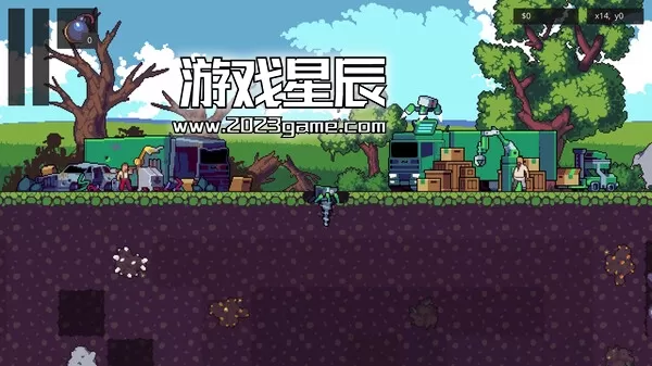 switch《采矿机器/Mining Mechs》中文版nsz下载+1.0.1补丁_3