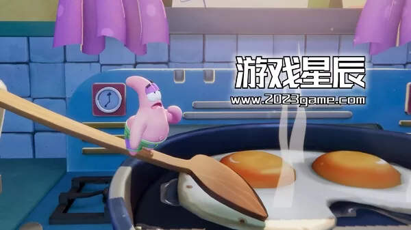 PC《尼克全明星大乱斗2 Nickelodeon All-Star Brawl2》英文版下载v1.7.1_3