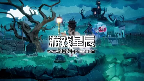 PC《尼克全明星大乱斗2 Nickelodeon All-Star Brawl2》英文版下载v1.7.1_2