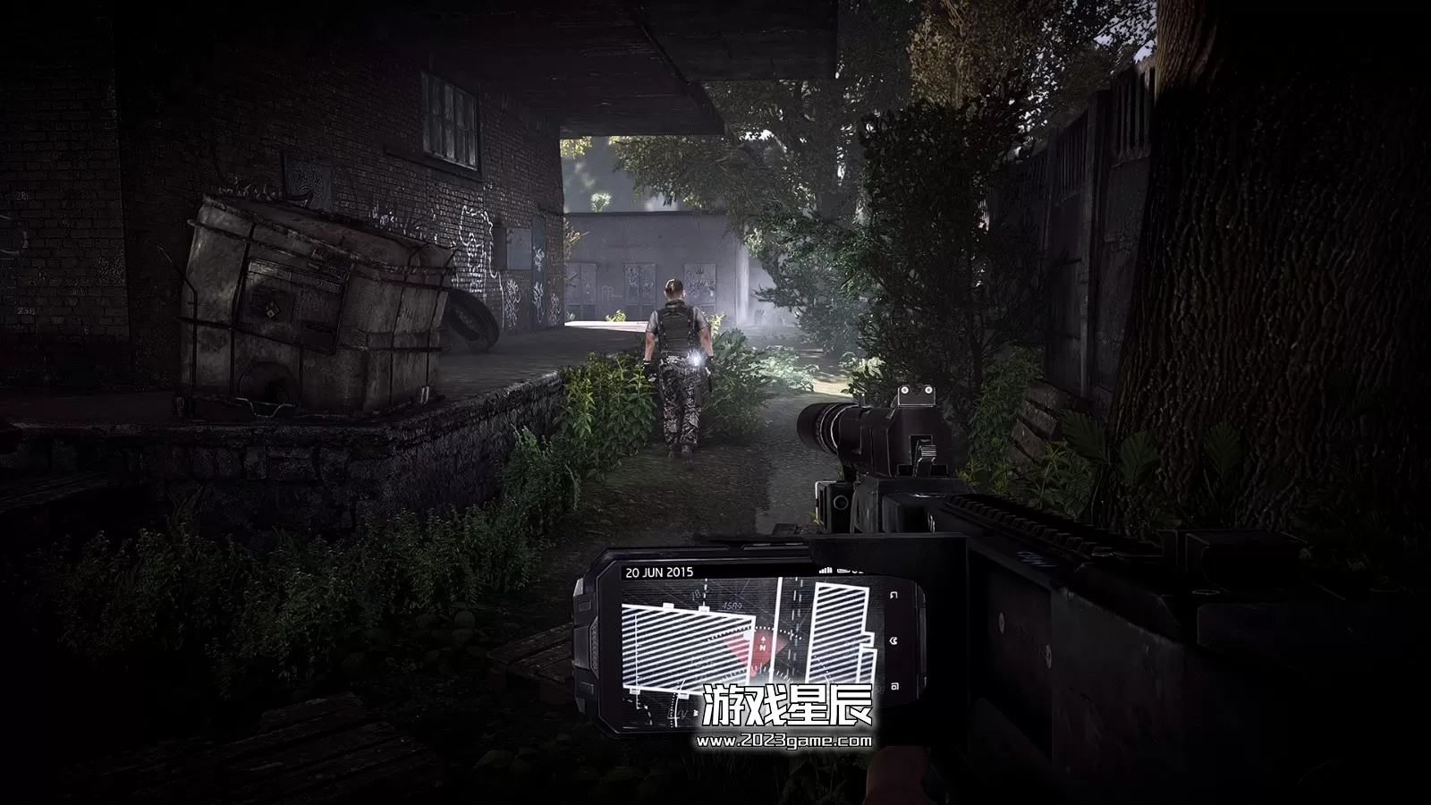 【5.05】PS4《报复  Get Even》英文版PKG下载+1.01补丁_1