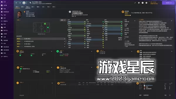 switch《足球经理24触摸版 Football Manager 2024 Touch》中文汉化版nsz下载+1.0.5补丁_3