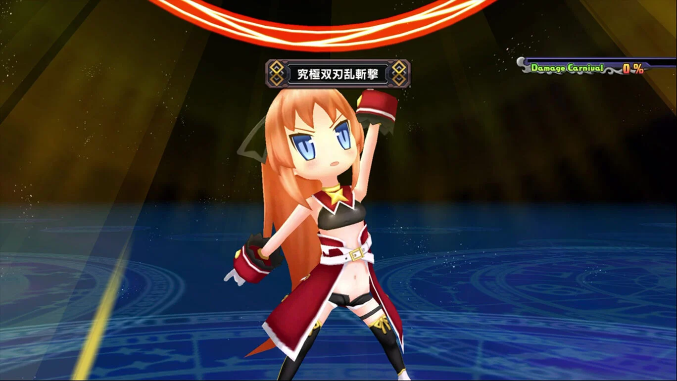 switch《压倒性的游戏:无限灵魂Z/圧倒的遊戯ムゲンソウルズZ》日文版nsp下载+1.0.1补丁_4