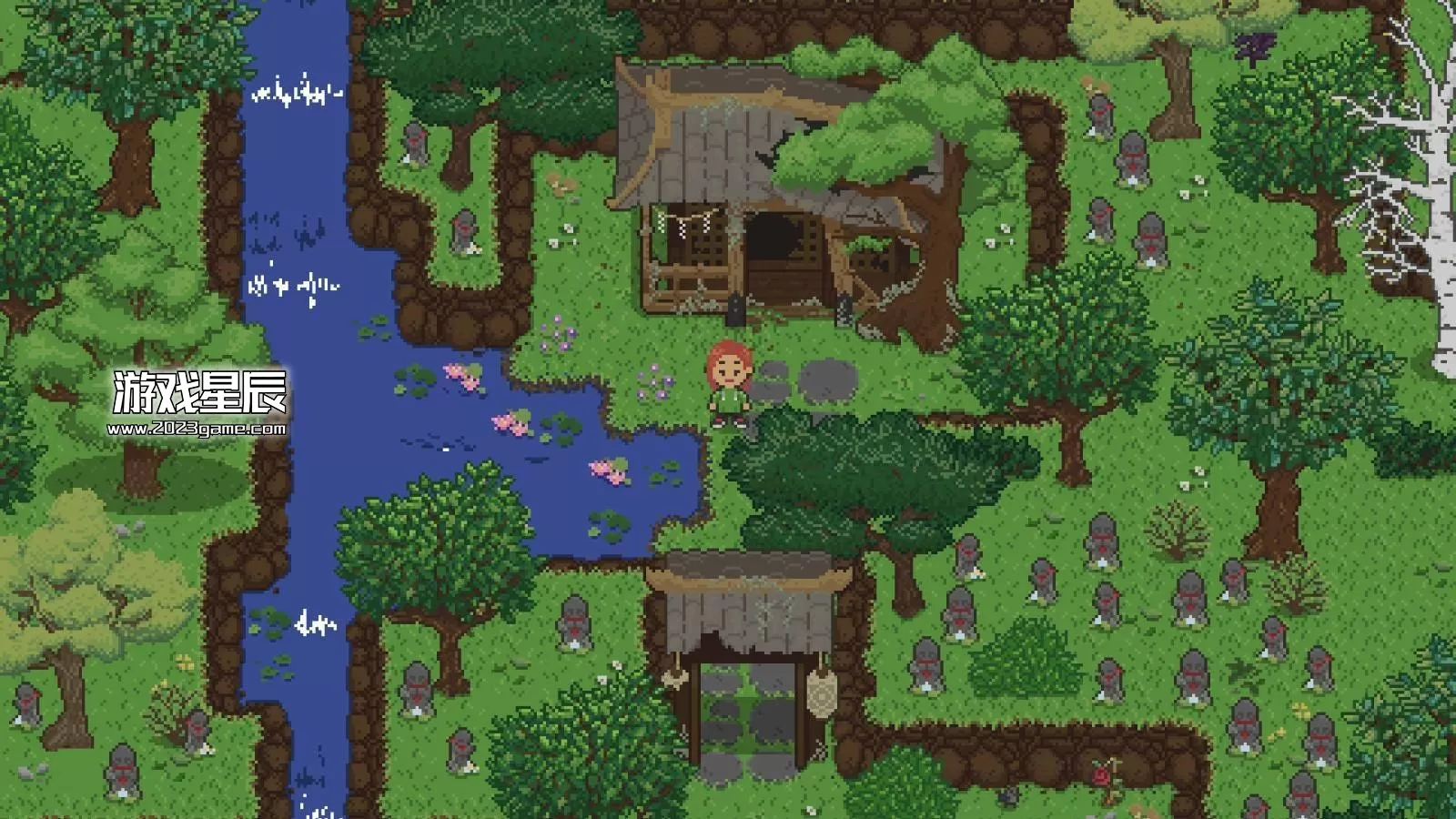 switch《妖怪汤屋 Spirittea》中文版nsz下载+1.0.6补丁_6