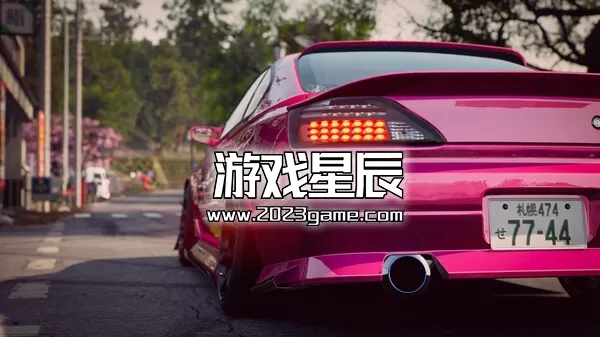 PC《日本漂移大师 Japanese Drift Master》中文版下载_5