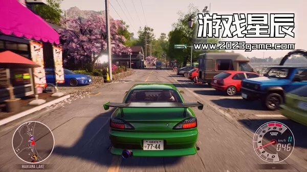 PC《日本漂移大师 Japanese Drift Master》中文版下载_4