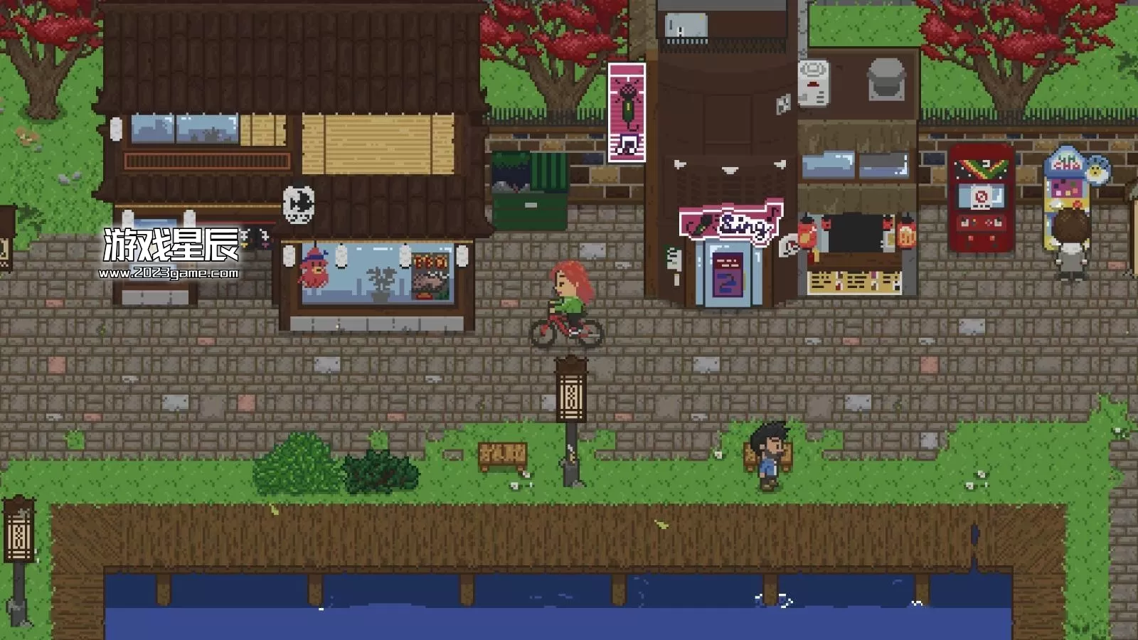 switch《妖怪汤屋 Spirittea》中文版nsz下载+1.0.6补丁_3