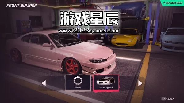 PC《日本漂移大师 Japanese Drift Master》中文版下载_1