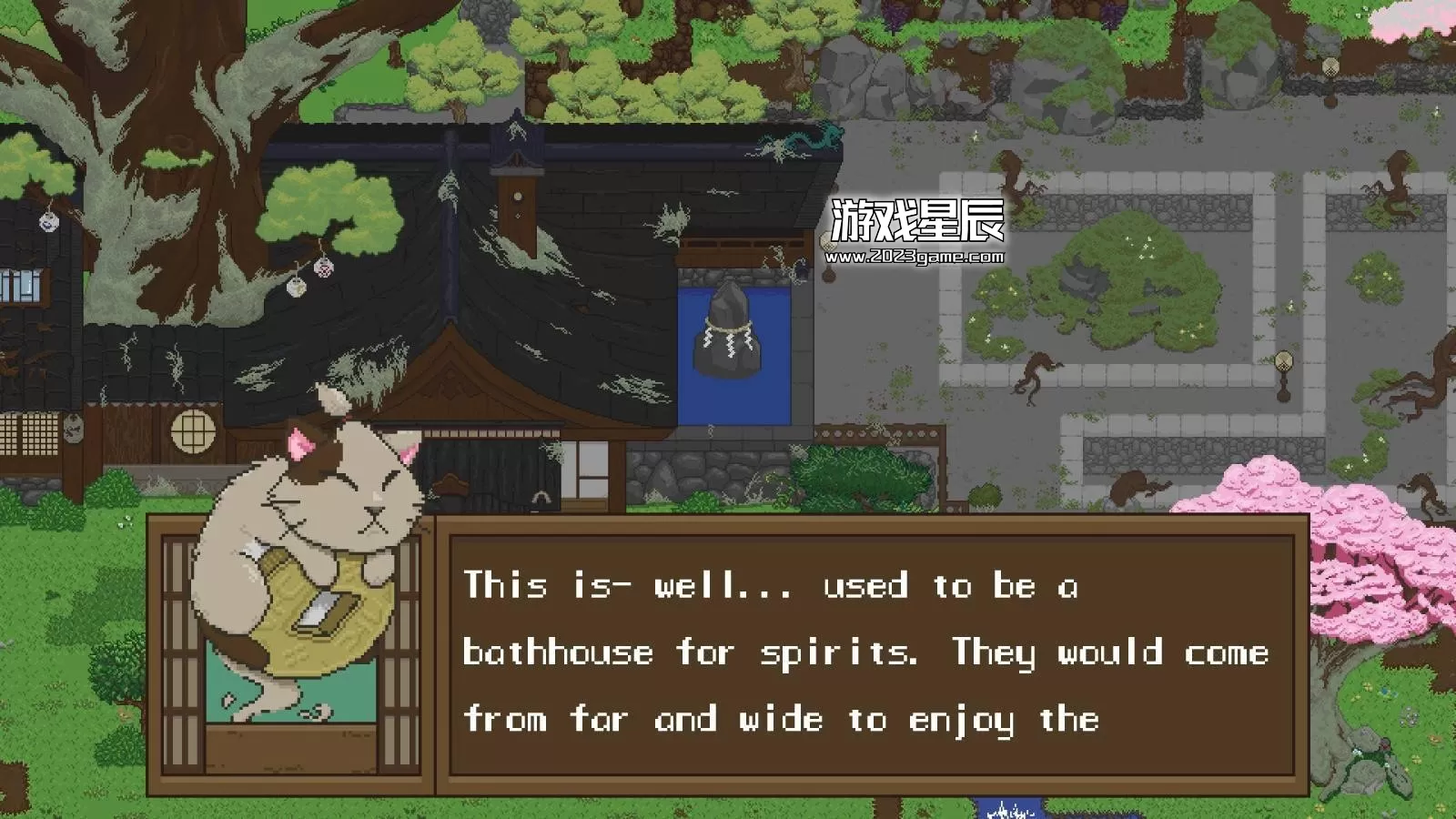 switch《妖怪汤屋 Spirittea》中文版nsz下载+1.0.6补丁_4