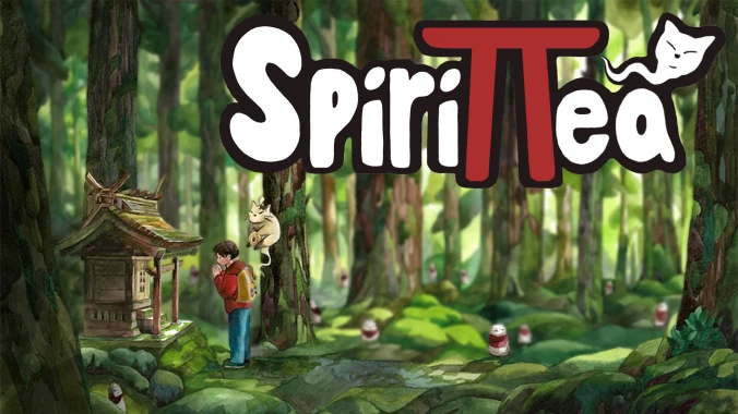 switch《妖怪汤屋 Spirittea》中文版nsz下载+1.0.6补丁