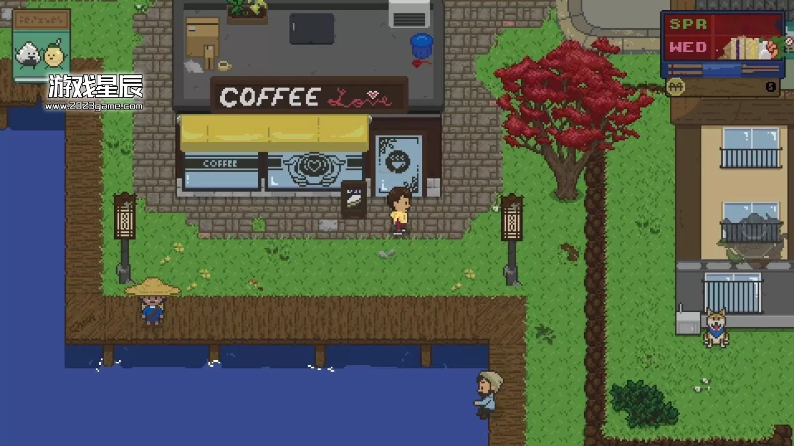 switch《妖怪汤屋 Spirittea》中文版nsz下载+1.0.6补丁_1