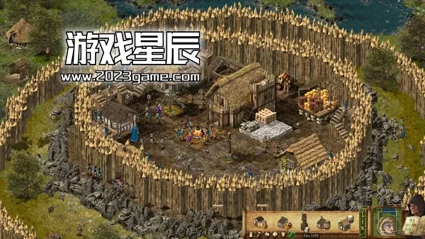 PC《要塞：决定版 Stronghold: Definitive Edition》中文版下载_0