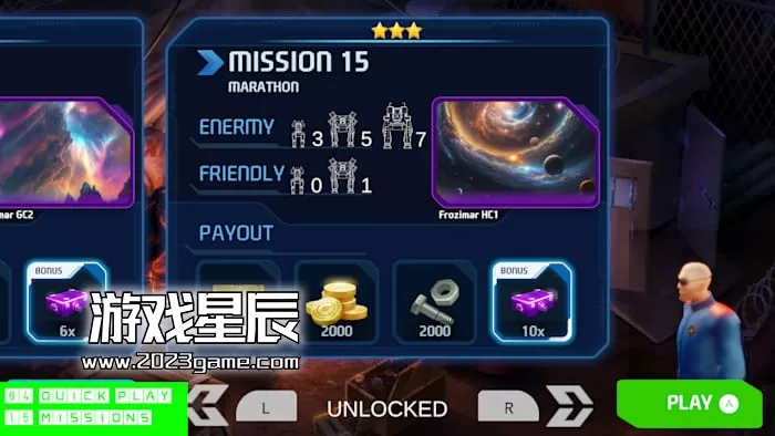 switch《Ace机甲战斗 Ace Robot Combat》英文版nsp下载_3