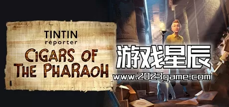 switc《丁丁历险记：法老的雪茄 (Tintin Reporter - Cigars of the Pharaoh)》中文版nsz下载+1.3.0补丁