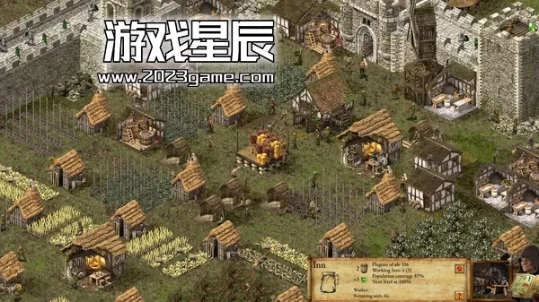 PC《要塞：决定版 Stronghold: Definitive Edition》中文版下载_1
