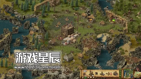 PC《要塞：决定版 Stronghold: Definitive Edition》中文版下载_3