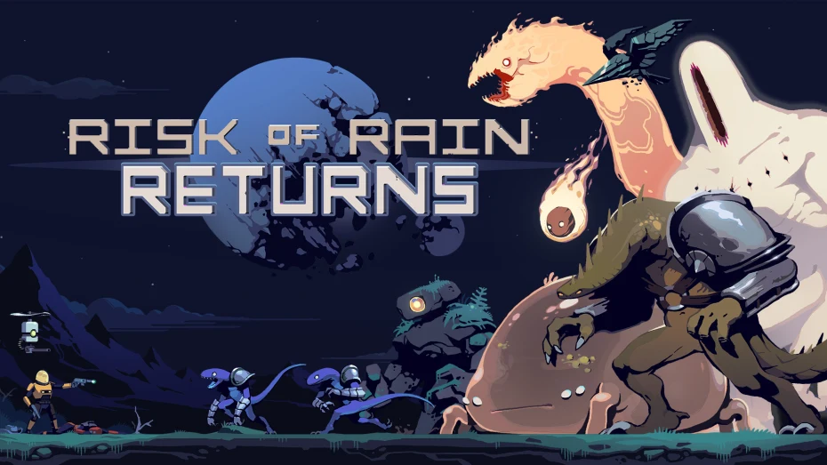 PC《雨中冒险: 回归(Risk of Rain Returns)》中文版下载_0