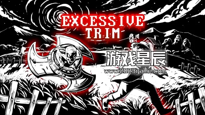 switch《过度修剪 Excessive Trim》英文版nsp下载