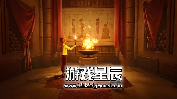 switc《丁丁历险记：法老的雪茄 (Tintin Reporter - Cigars of the Pharaoh)》中文版nsz下载+1.3.0补丁_0
