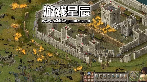 PC《要塞：决定版 Stronghold: Definitive Edition》中文版下载_2