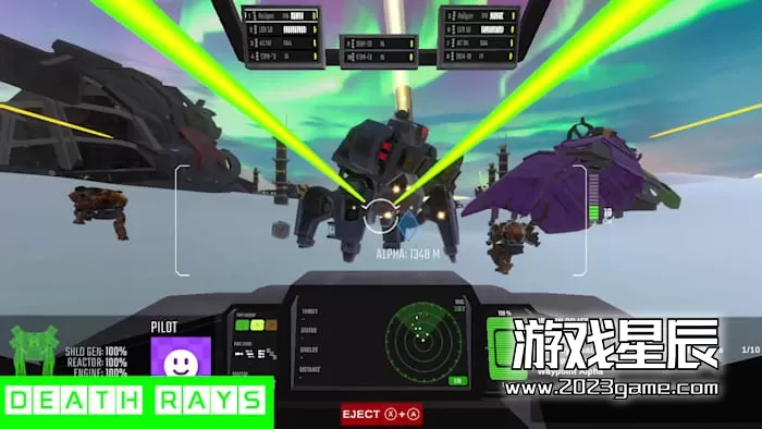 switch《Ace机甲战斗 Ace Robot Combat》英文版nsp下载_4