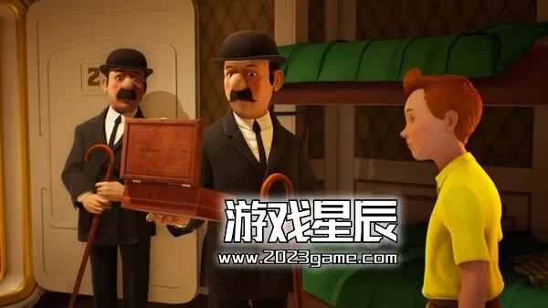 switc《丁丁历险记：法老的雪茄 (Tintin Reporter - Cigars of the Pharaoh)》中文版nsz下载+1.3.0补丁_4