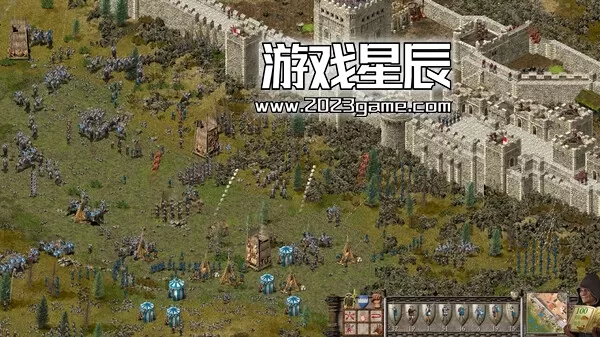 PC《要塞：决定版 Stronghold: Definitive Edition》中文版下载_4
