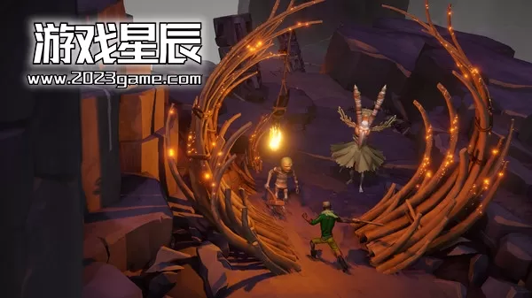 【7.55】PS4《众神陨落 Gods Will Fall》中文版PKG下载【含V1.07+所有DLC】_1