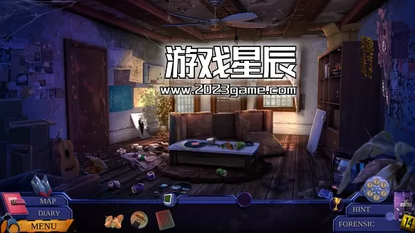 【7.02】PS4《幽灵档案：犯罪记忆 Ghost Files 2: Memory of a Crime》英文版PKG下载v1.01_3