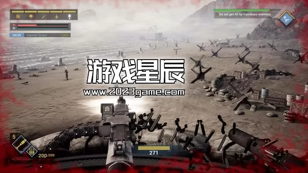 【6.72】PS4《重火力：红影 Heavy Fire: Red Shadow》英文版PKG下载【含1.02+DLC】_0