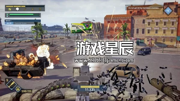 【6.72】PS4《重火力：红影 Heavy Fire: Red Shadow》英文版PKG下载【含1.02+DLC】_3
