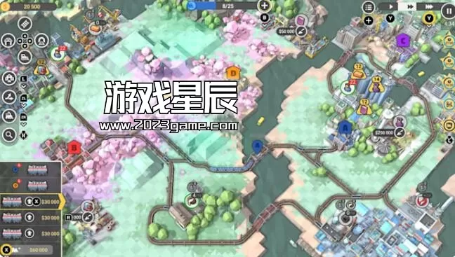 switch《火车山谷2社区版（Train Valley 2: Community Edition）》中文版nsz下载+1.0.3补丁_2