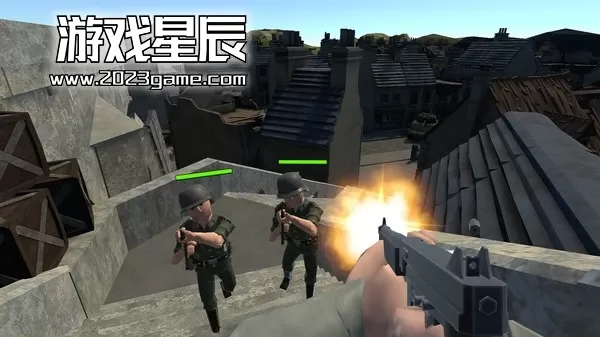 【6.72】PS4《荣誉与责任：诺曼底登陆日 Honor and Duty: D-Day》英文版PKG下载【含1.29+DLC】_3