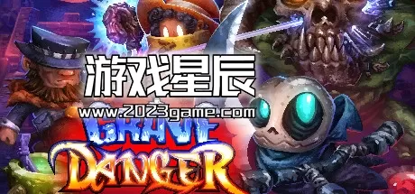 【5.05】PS4《地穴危机 Grave Danger》英文版PKG下载