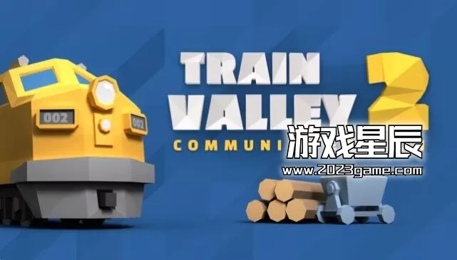 switch《火车山谷2社区版（Train Valley 2: Community Edition）》中文版nsz下载+1.0.3补丁