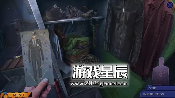 【7.02】PS4《幽灵档案：犯罪记忆 Ghost Files 2: Memory of a Crime》英文版PKG下载v1.01_2