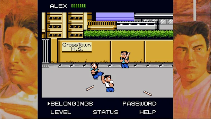 【6部作品】switch《双截龙合集 Double Dragon Collection》中文版XCI下载+补丁_4