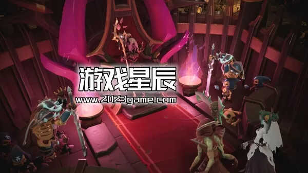 PC《地下城4/Dungeons 4》中文版下载v1.3.1_0