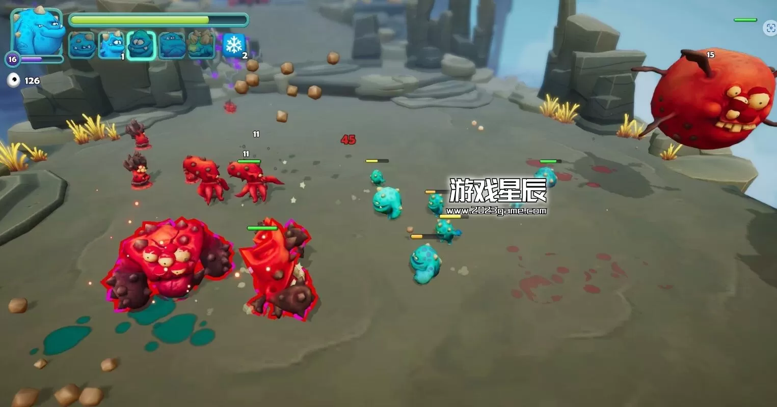 【7.55】PS4《特罗塔皮亚 Teratopia》中文版PKG下载