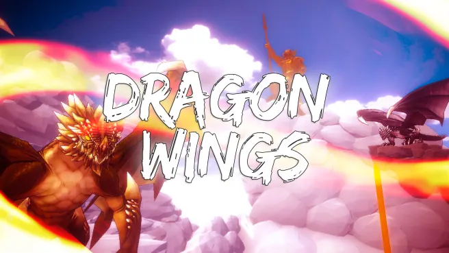 switch《龙翼 Dragon Wings》英文版nsp下载
