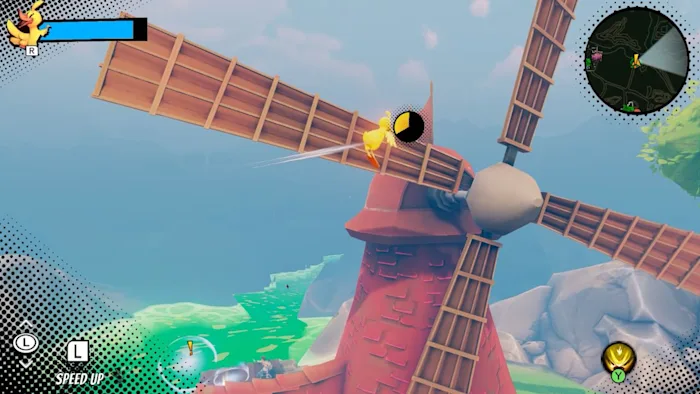 【宝可梦类型】switch《我的神兽是只鸭 What The Duck》英文版nsp下载_3
