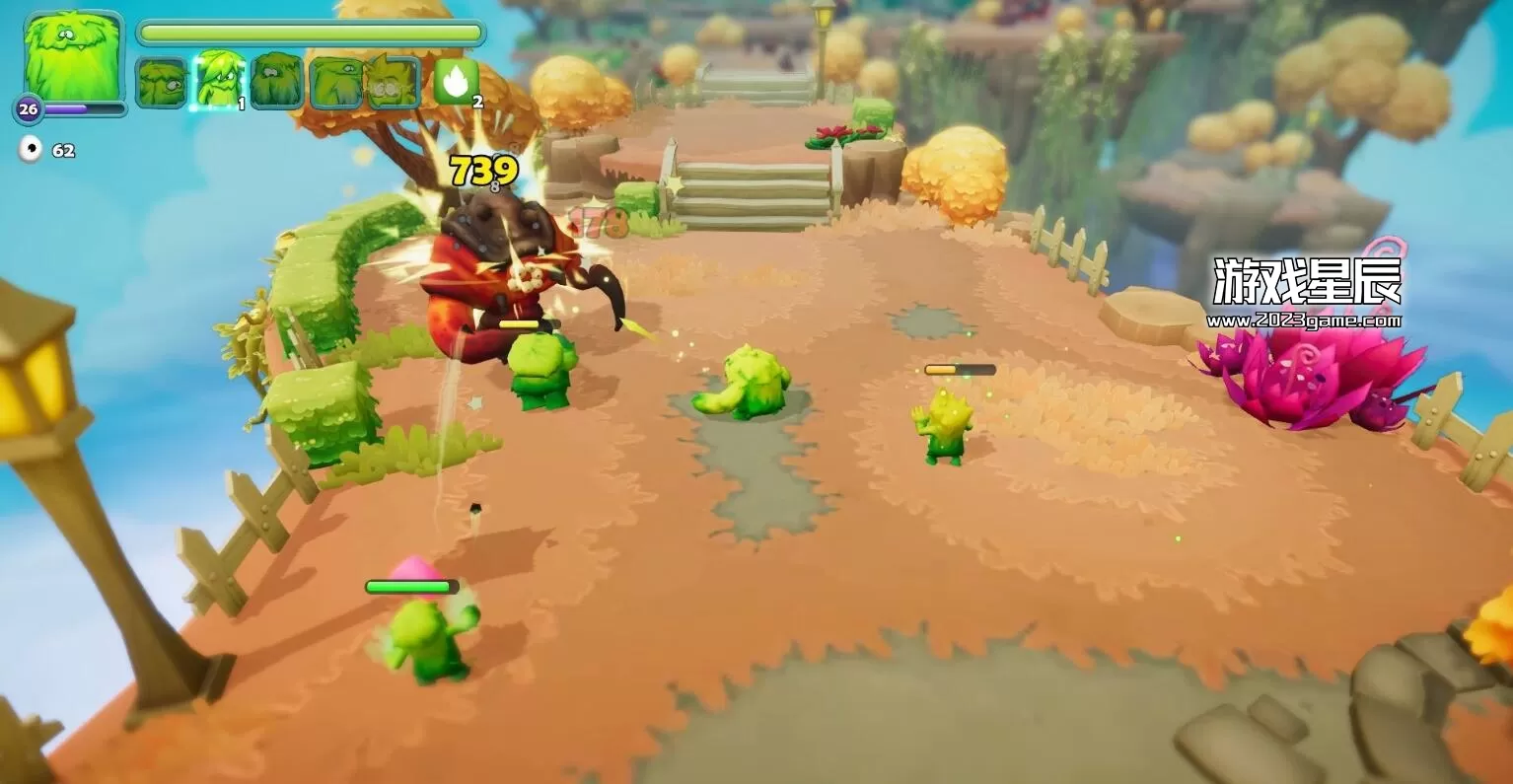 【7.55】PS4《特罗塔皮亚 Teratopia》中文版PKG下载_1