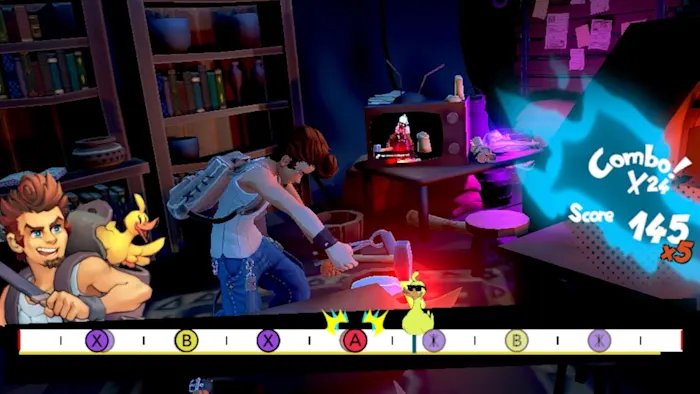 【宝可梦类型】switch《我的神兽是只鸭 What The Duck》英文版nsp下载_2