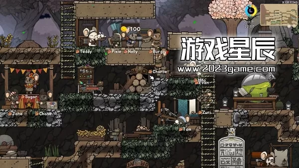 PC《鼠托邦/Ratopia》中文版下载v1.0.0022_0