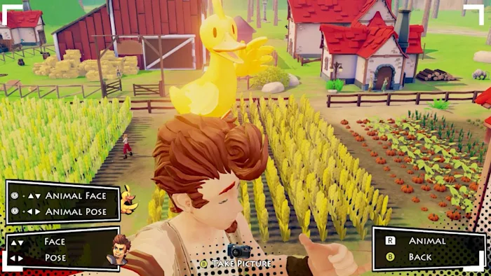 【宝可梦类型】switch《我的神兽是只鸭 What The Duck》英文版nsp下载_4